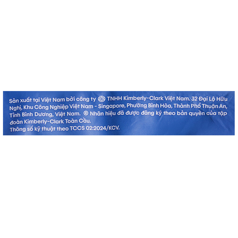 Băng vệ sinh hàng ngày Kotex kháng khuẩn tự nhiên, không cánh gói 40 miếng - 9